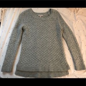 Grey Banana Republic Sweater